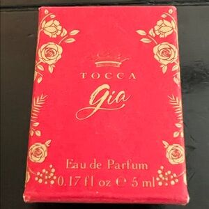 Tocca Fragrance Gia